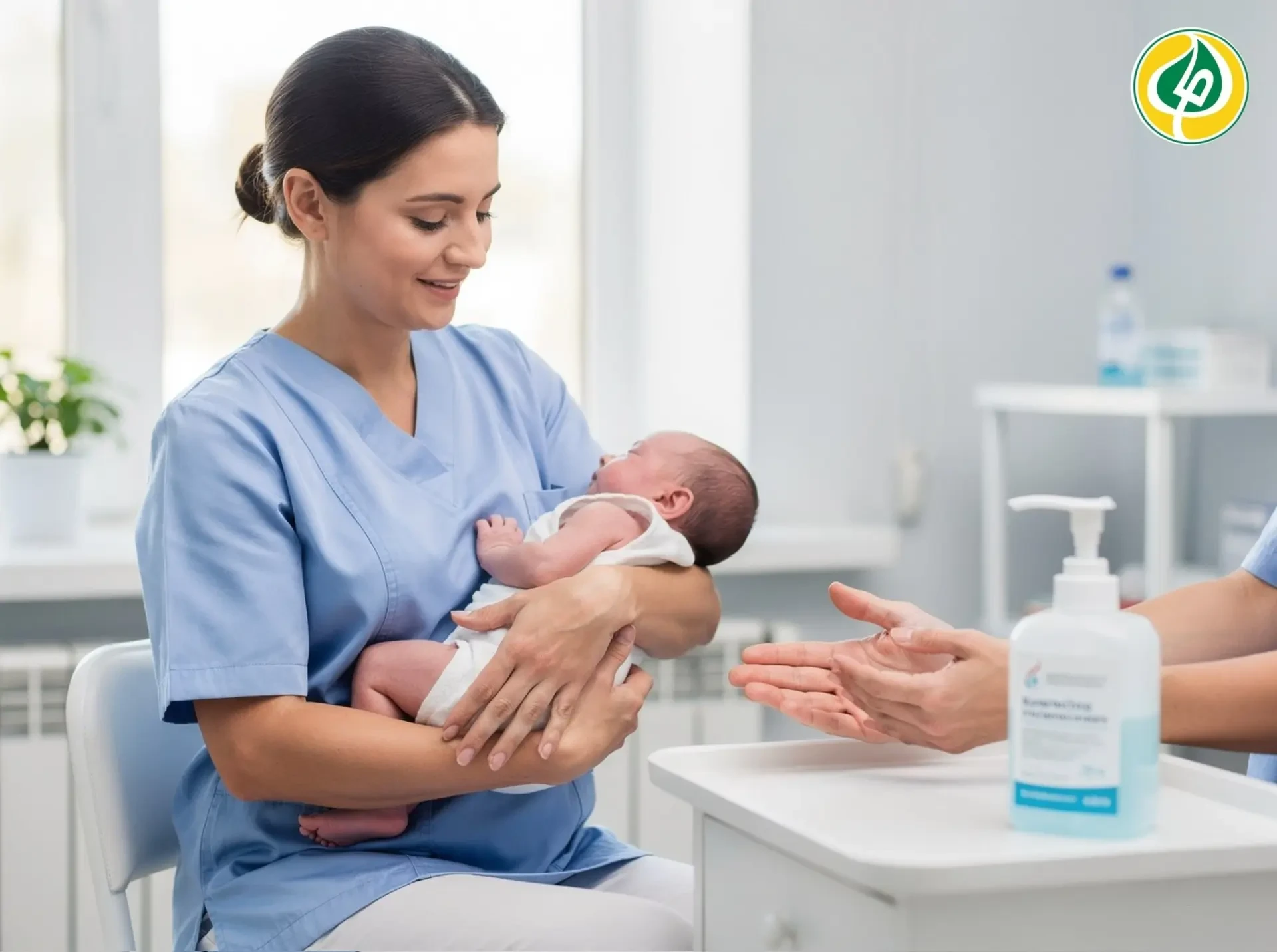 ✋🏼🤰 5 мая: когда рождение встречается с чистотой