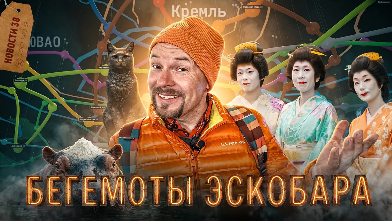 Московские новости недели: