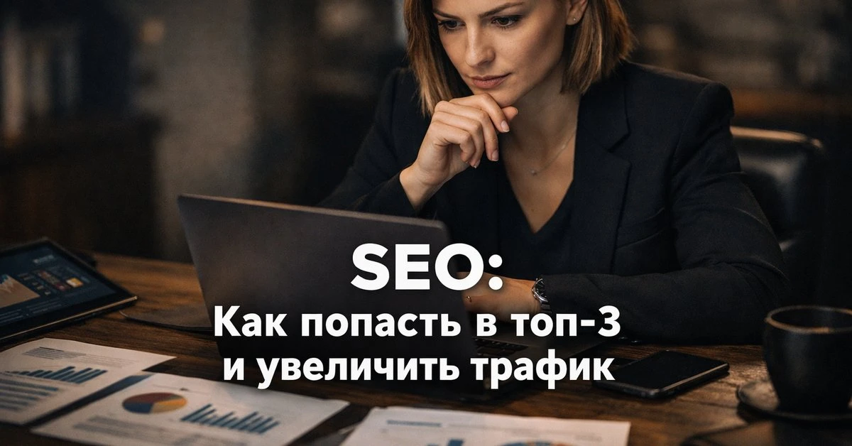 В современном цифровом мире SEO — это не просто инструмент, а фундаментальная стратегия для развития