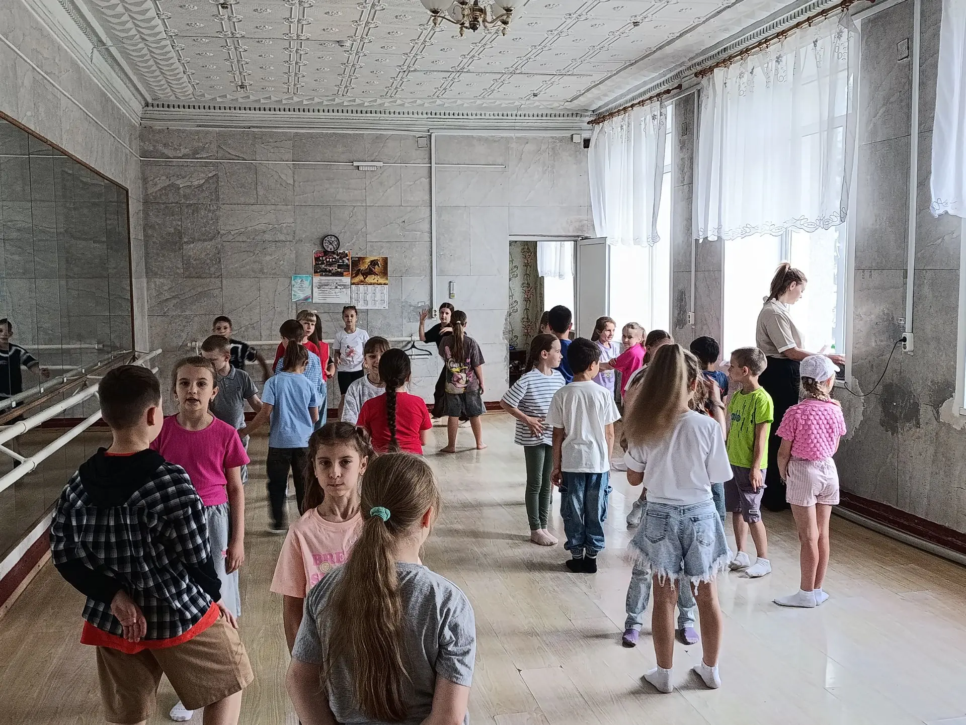 🎉✨15 июня Дворец культуры им. Воровского превратился в настоящий танцевальный вихрь! 💃🕺 Ребята из