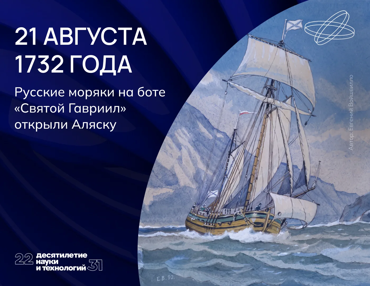 Наше открытие Америки