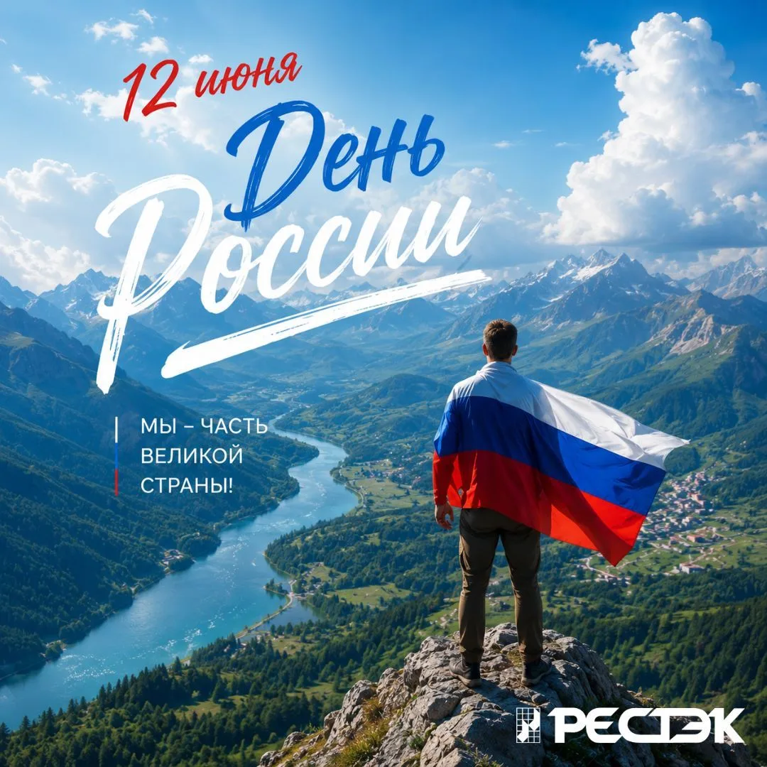 🇷🇺 Карта нашей страны — это прежде всего миллионы крепких профессиональных связей, ун...