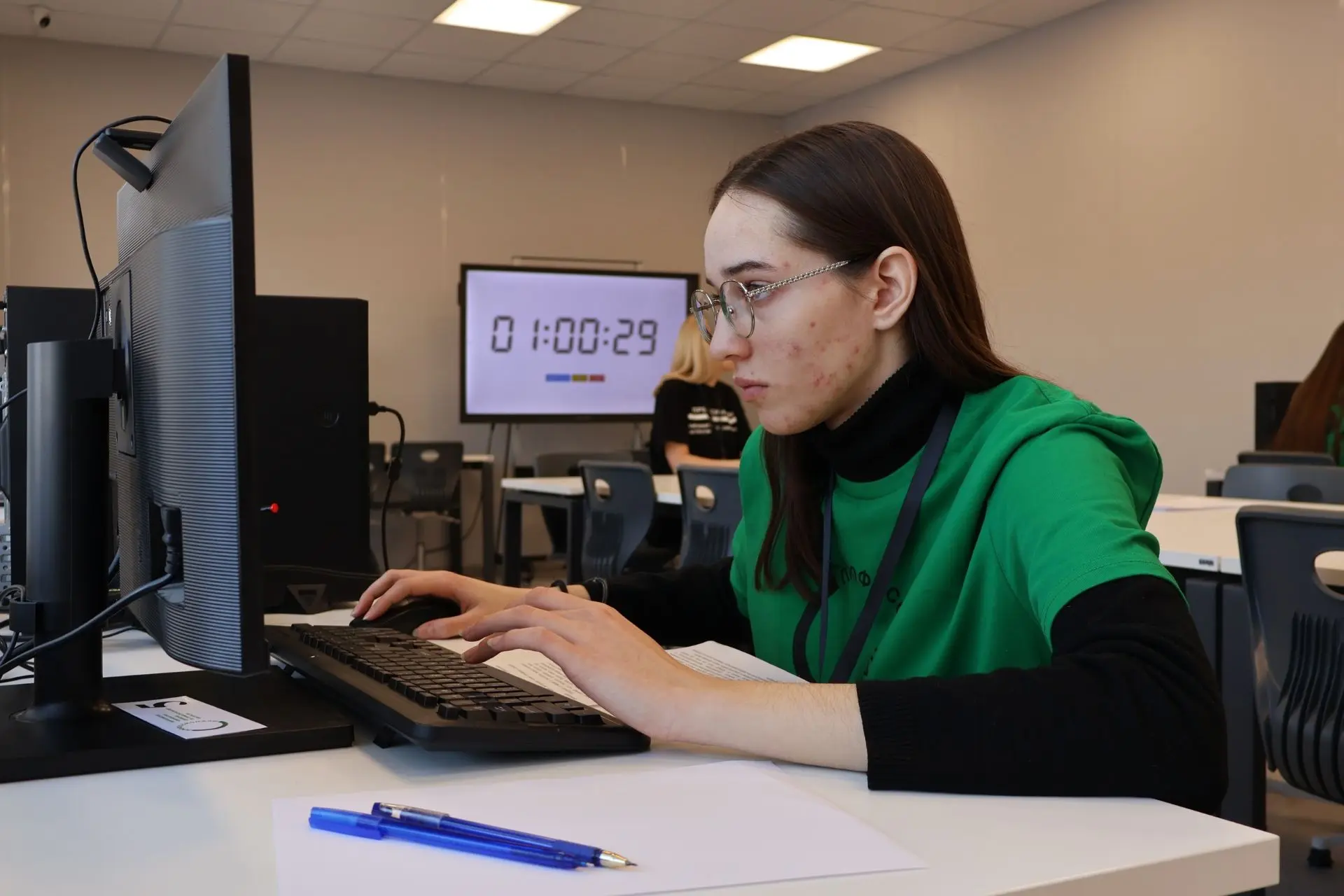 Чемпионатный марафон «Профессионалы»  Три дня интенсивной работы, сотни просчитанных рисков — и вот 