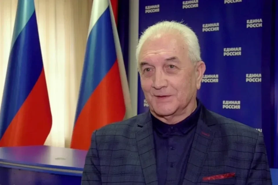 Виталий Лещенко: