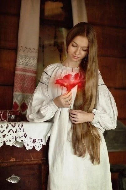Мы - Русичи! Мы - Русы! Мы - Русь!