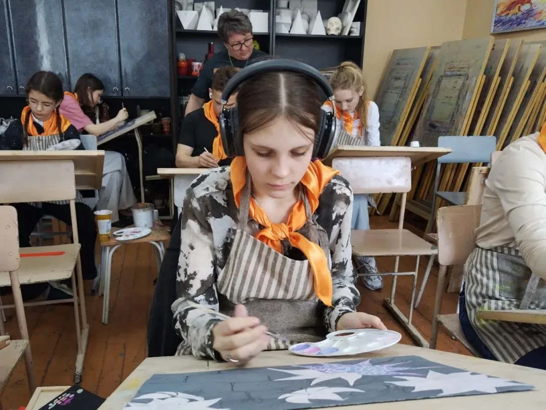 Сириус 55. Профильная смена: учеба, практика, развитие  В рамках образовательных интенсивов резидент