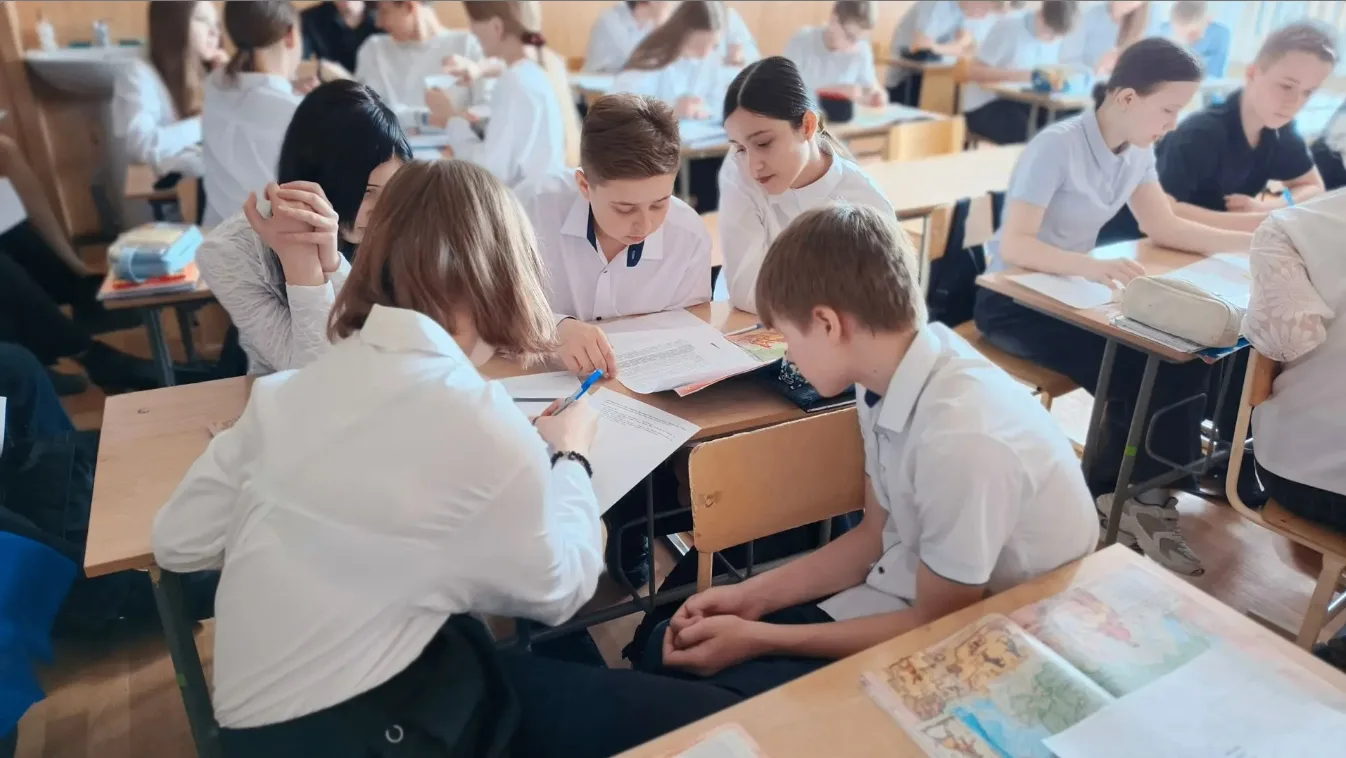 🚀Педагоги школ города ищут новые подходы к организации исследовательской деятельности учащихся   На 