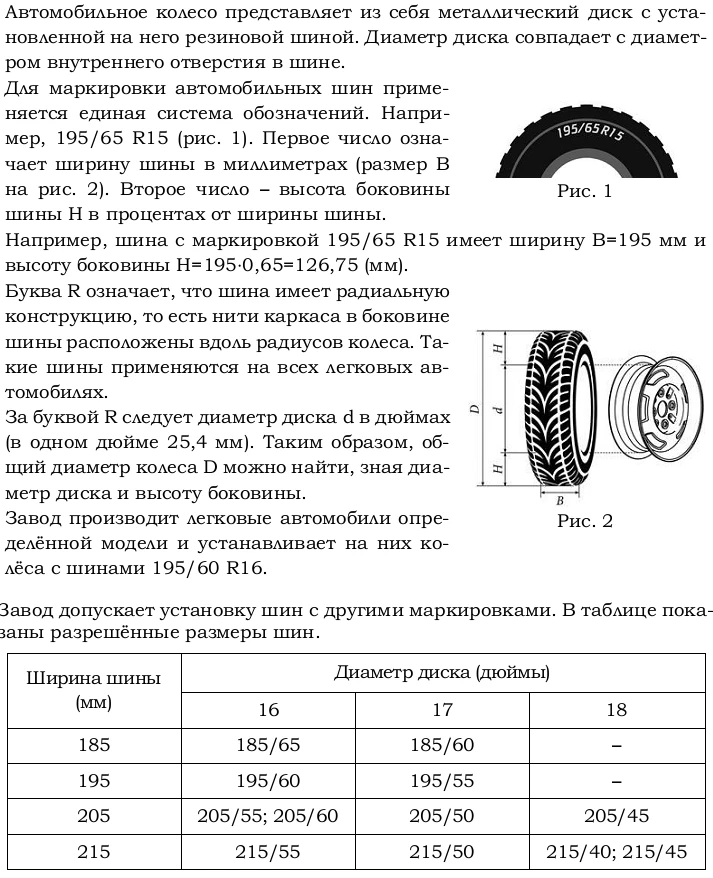 Прошу изучить решение задач № 1-5 на тему "Шины" и решить соответствующие задачи из дем...