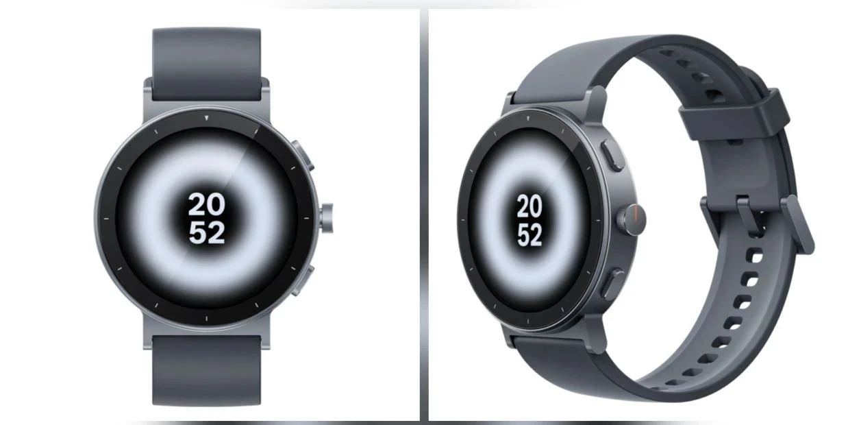 ⭕СНОВА В НАЛИЧИИ‼️

⭕Классные умные часики Realme Watch S5 серые-4999р

⏩Realme Watch S5 — умные час