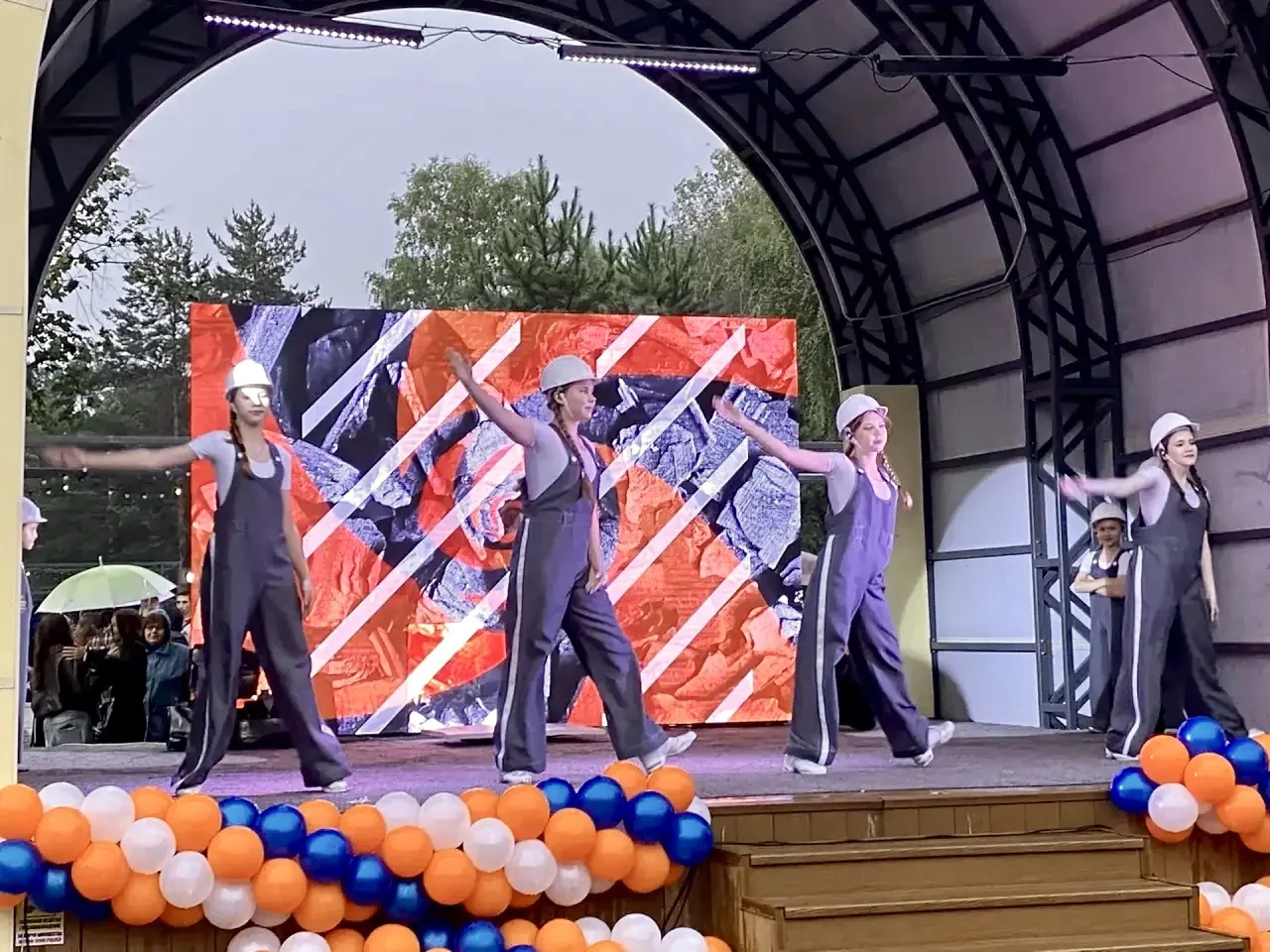 👉Делимся яркими моментами праздника!