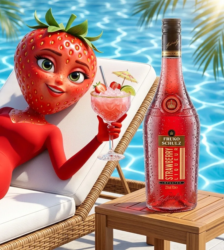 Хороших выходных, друзья 🍓❤️🍸

🍓Ликёр Fruko-Schulz Strawberry 649₽/0,7