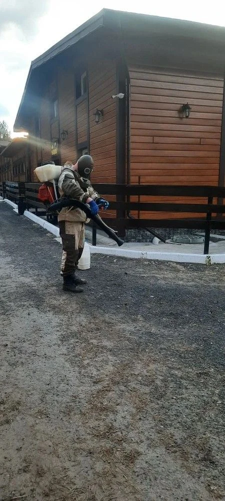 Внимание! В MariLand идёт спецоперация! 😬🔫