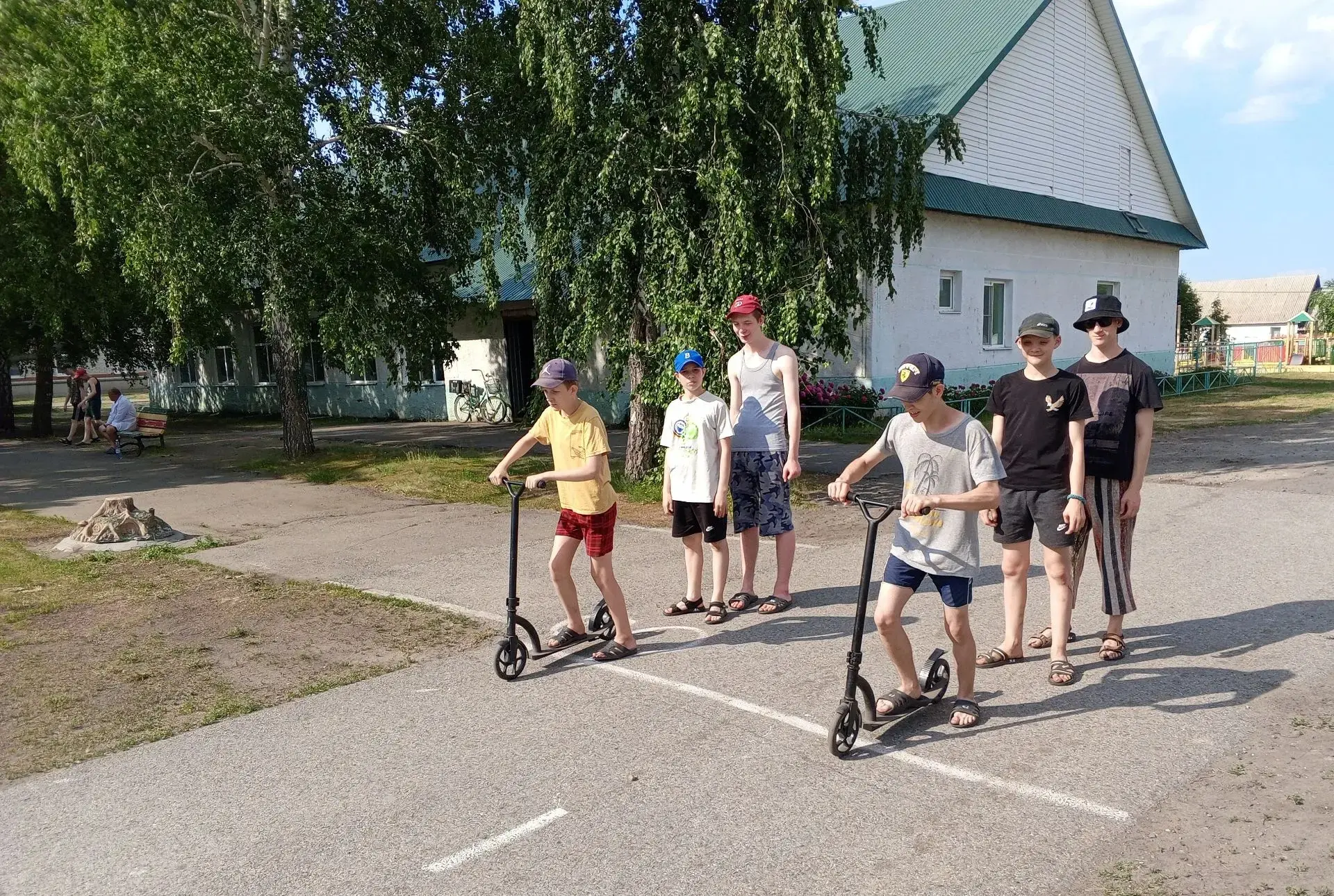 ☀️🌈Лето – это не только время каникул и беззаботных игр, но и прекрасная возможность для детей наше