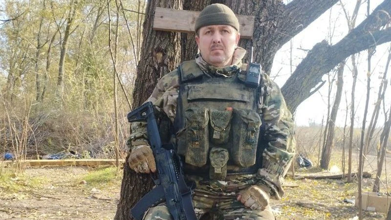 👤Ряжский боец «Топаз»: «Не могу подвести своих армейских командиров»  ⠀  Когда в 2022 году Александр