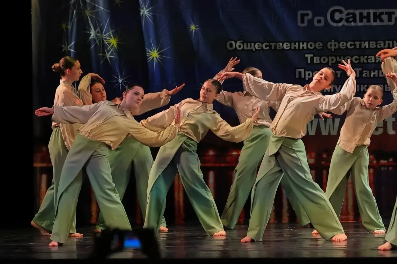 💫 Школа славится своими учениками!

В МБОУ СОШ №112 учится много талантливых ребят, впечатляющие до