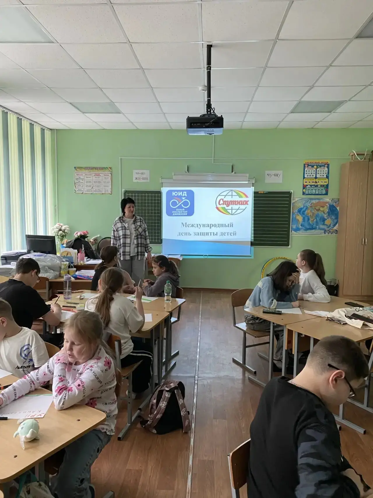 🎉 Международный день защиты детей в нашем лагере!
1 июня — особенный день для всех детей и взрослых