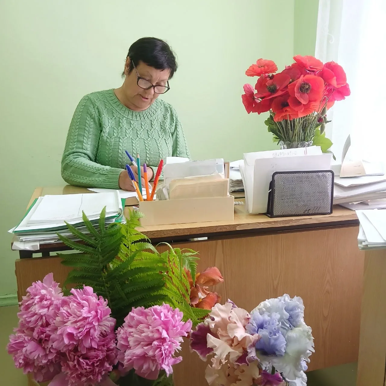 🌸 Рубрика "Поздравления!"