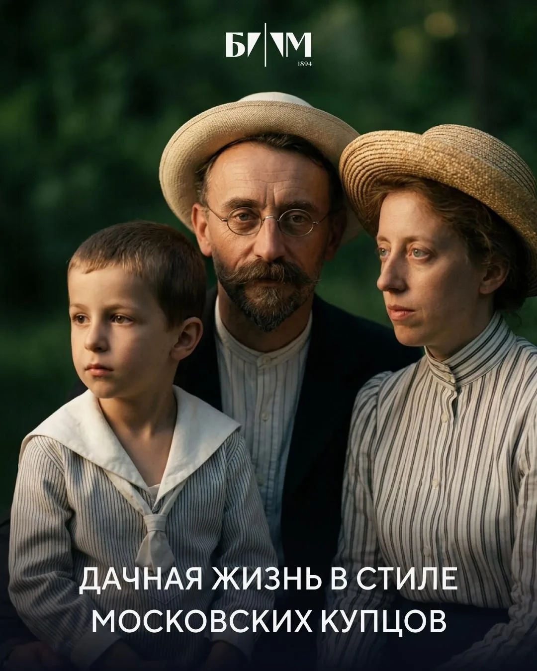 Дачная жизнь в стиле московских купцов

Моду на загородный отдых в России установили прежде всего ку