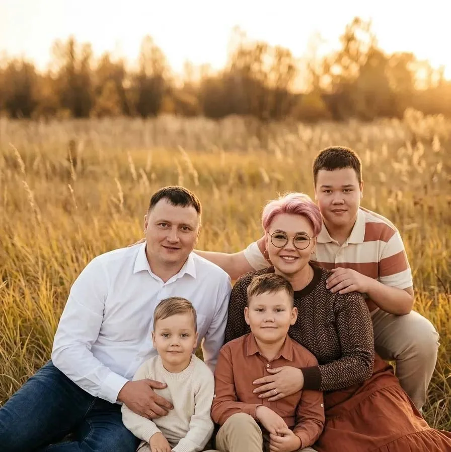 Онлайн-акция «О жизни замечательных семей»