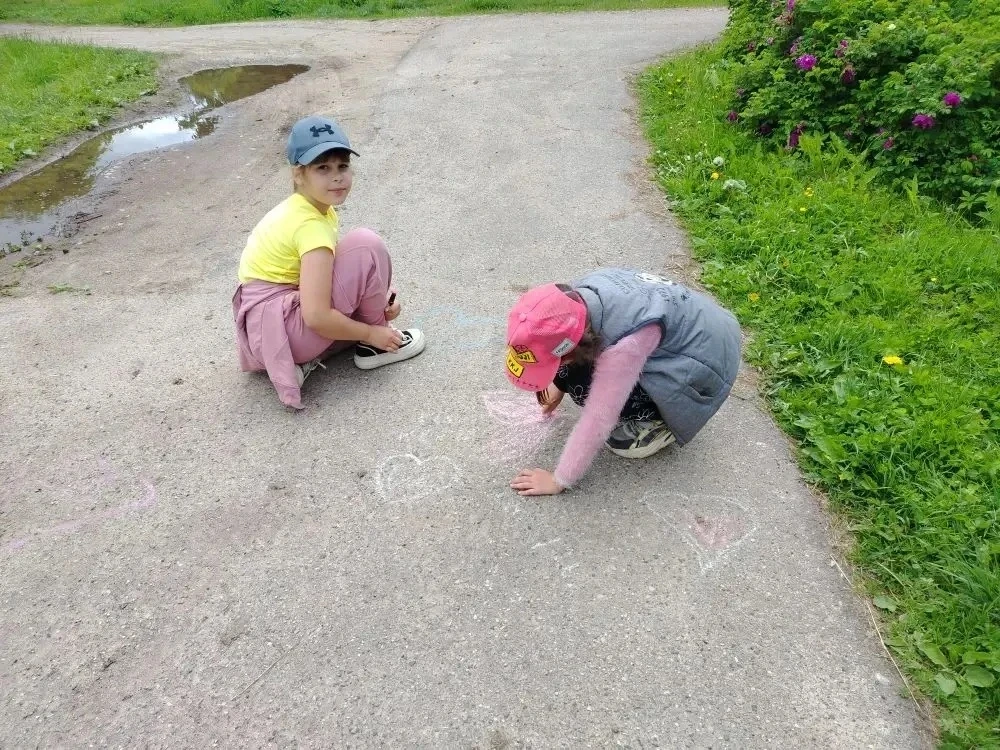⛺️ПРИШКОЛЬНЫЙ ОЗДОРОВИТЕЛЬНЫЙ ЛАГЕРЬ
