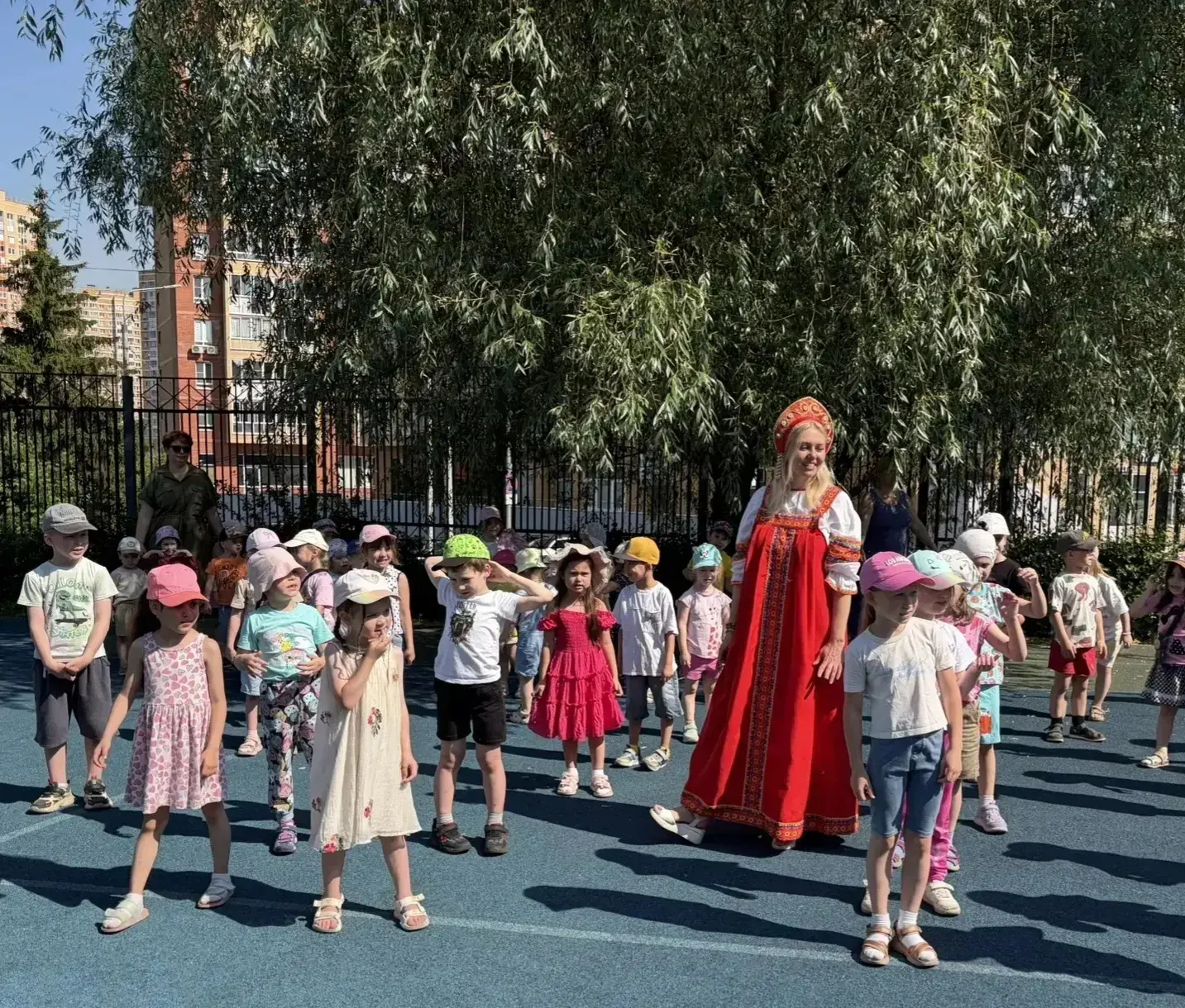 День России: праздник единства и первых открытий

🇷🇺У наших малышей прошёл особенный день, посвящё