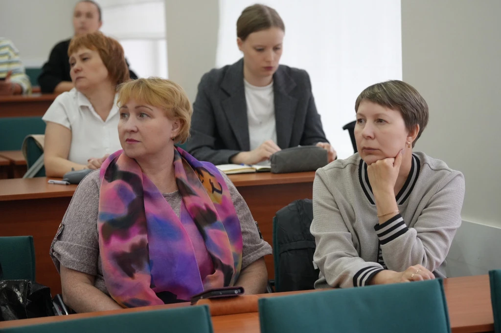 🎬 Сотрудники СЛИ стали участниками «Открытого диалога»