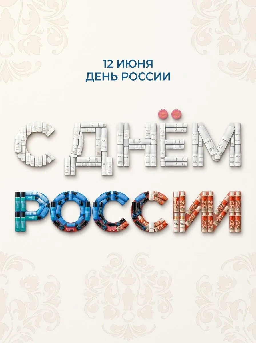 🇷🇺 С Днём России!

Сегодня особенный день — праздник нашей страны, её богатой истории, культуры, т
