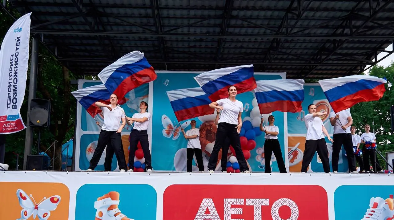 🇷🇺 Патриотический фестиваль «Россия. Здесь и сейчас» пройдет в Измайлове