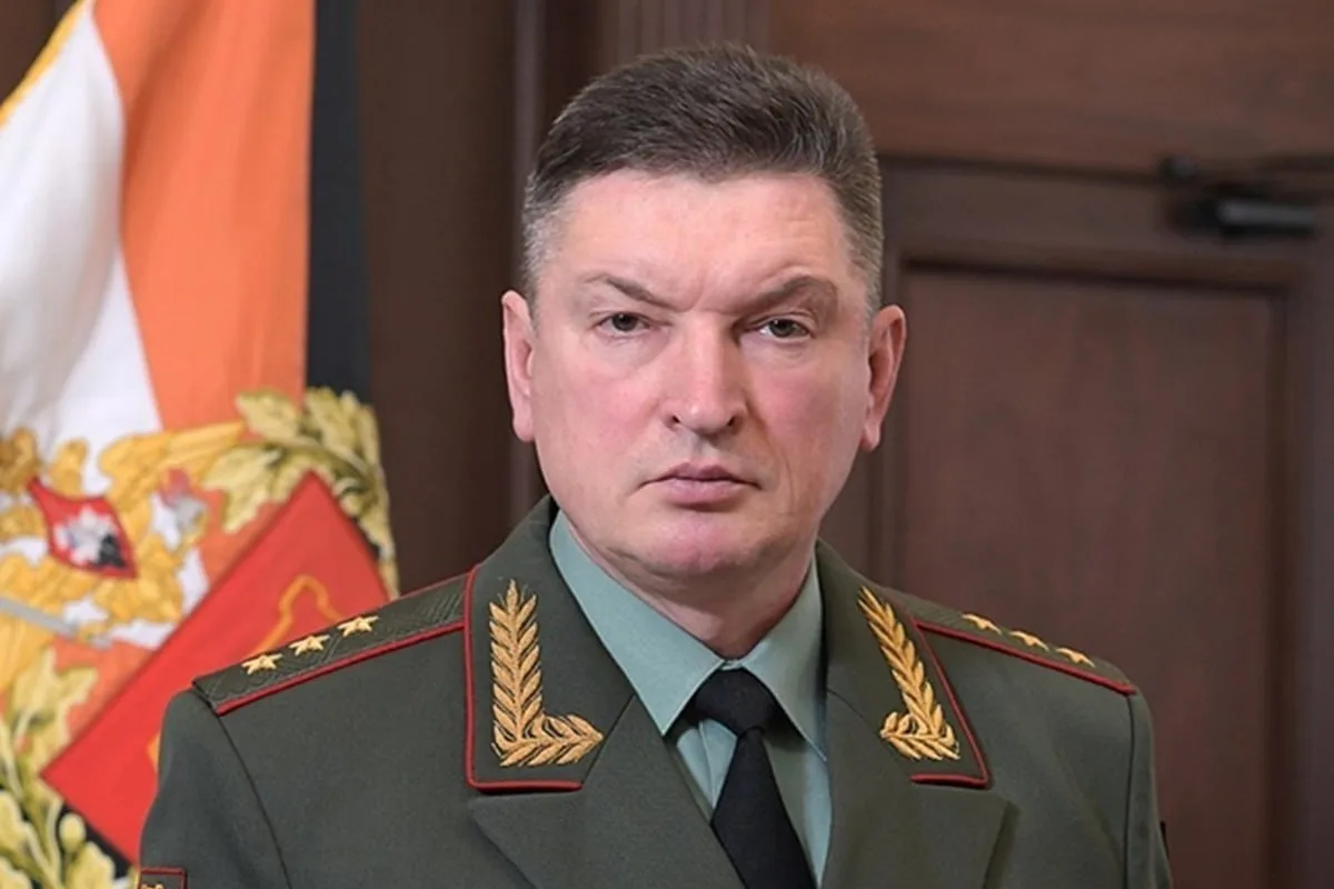 ⚡️Генерал-полковник Лапин назначен исполняющим обязанности вице-премьера Татарстана, — ...