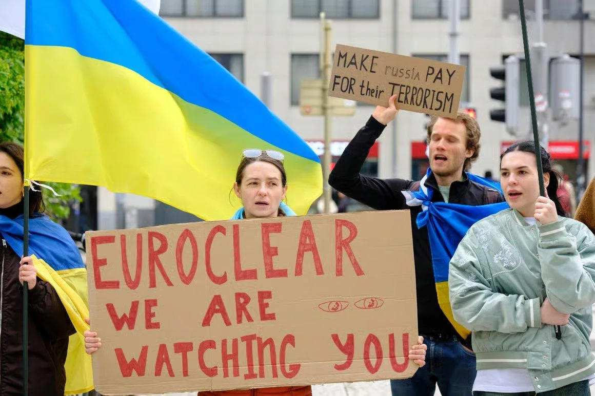 🇧🇪✖️🇺🇦 «Это акт войны»: Бельгия отвергла планы по передаче российских активов Киеву