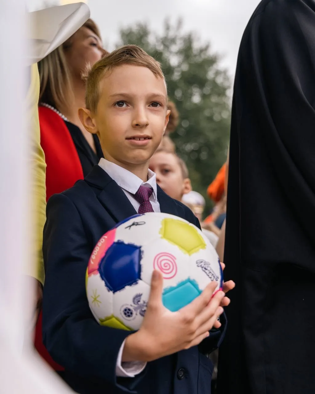 ⚽️🏫 Шестой сезон проекта РФС «Футбол в школе» стартовал в 7 тысячах школ