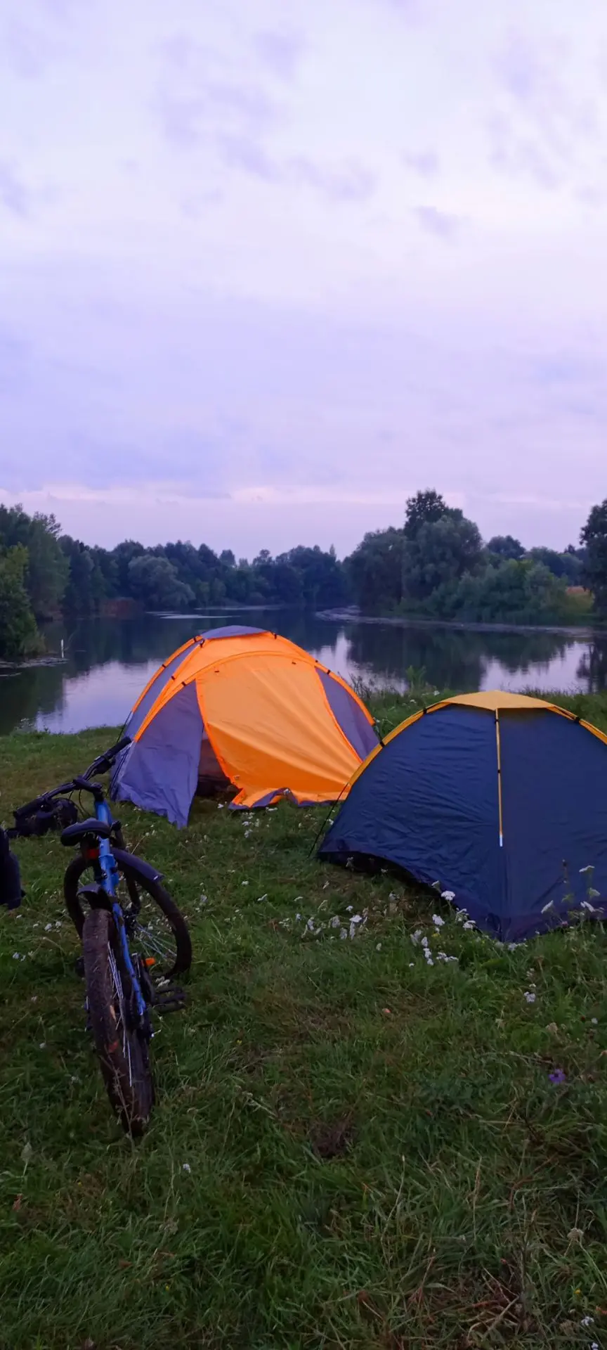 Про поход. Часть 2🏕️