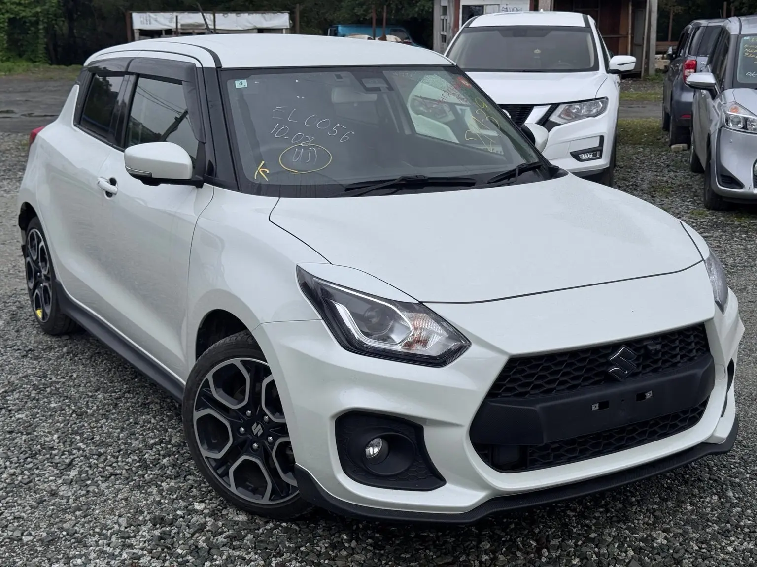 🚗 Suzuki Swift для подписчика Руслана — искали именно максимальную комплектацию!
