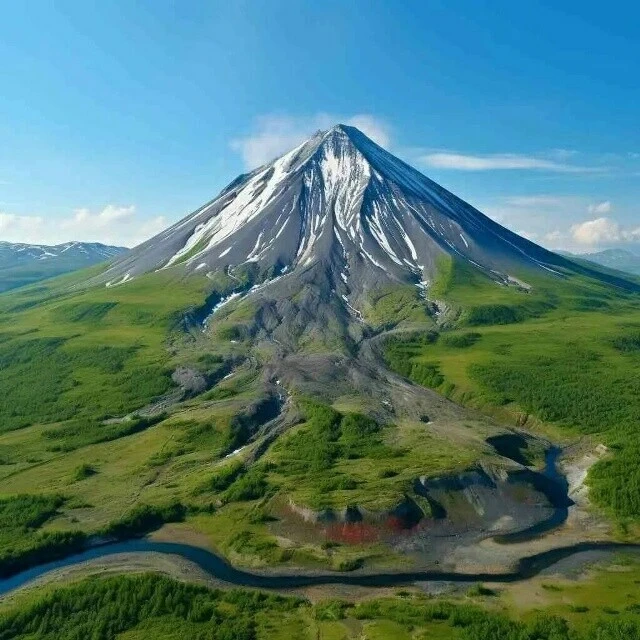 Камчатка, Россия