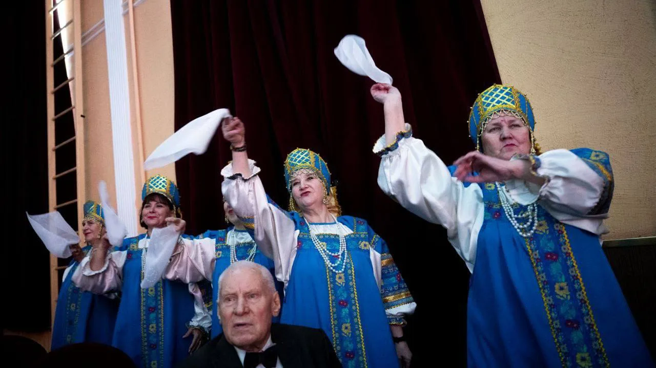 В Люберцах с триумфом прошел фестиваль «Её Величество — Женщина!»  Этот день стал настоящим гимном ж