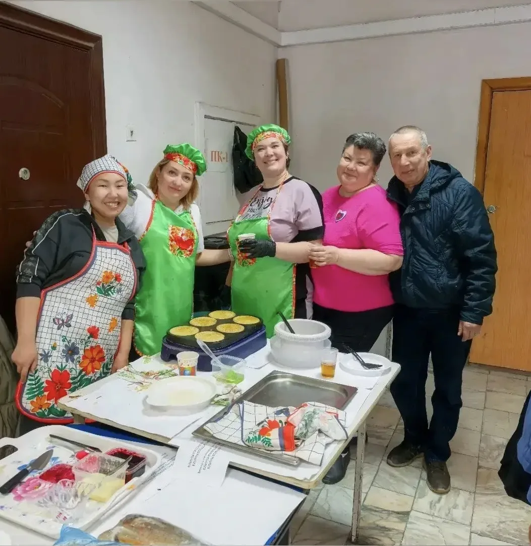 Наш детский сад принял участие в благотворительной ярмарке «Вместе победим», организова...