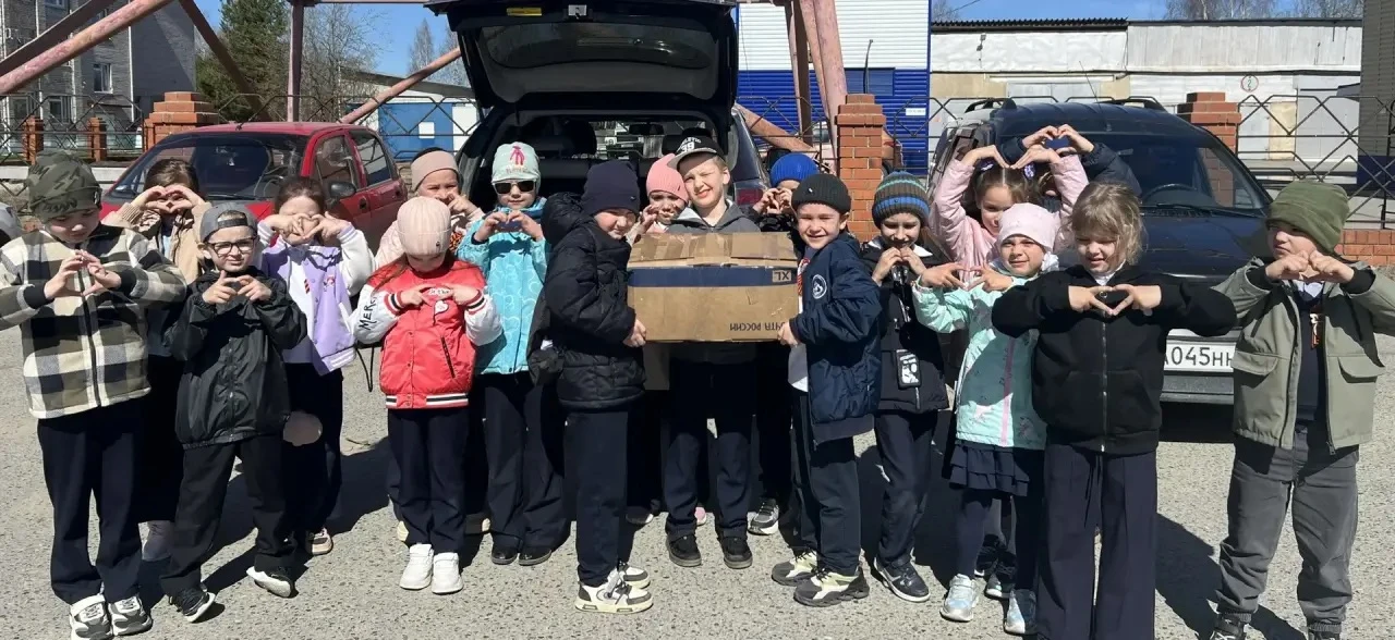 #Поможем_вместе   📍В преддверии 81-й годовщины Победы в Великой Отечественной войне по всей России п