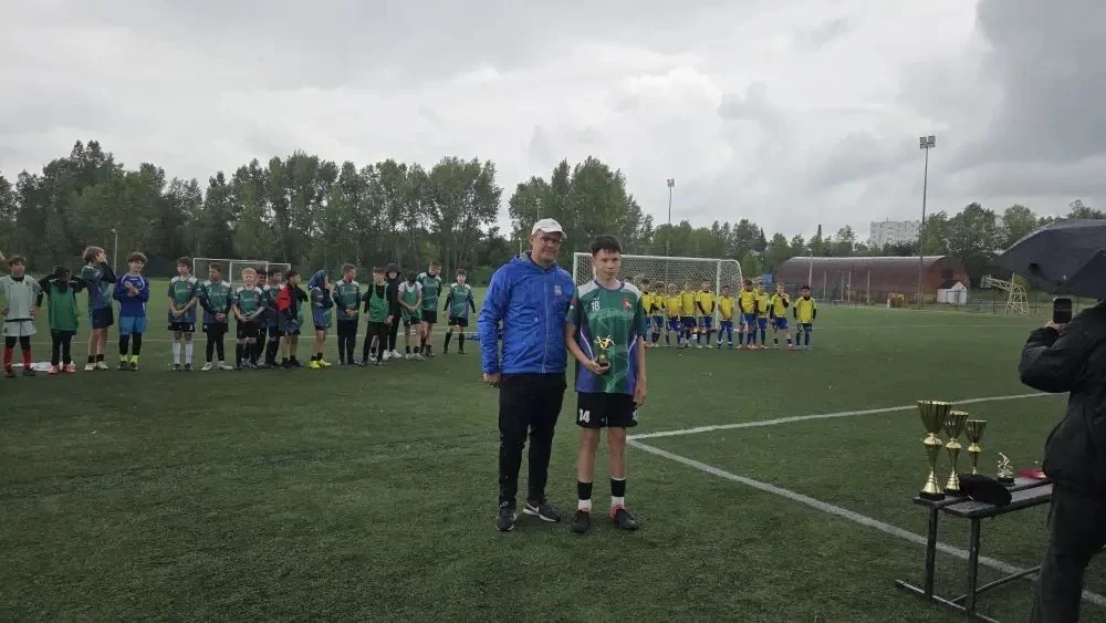 Отборочный этап первенства РБ зона центр среди 2014 годов - Уфимский район 1 место! 🔥🔥🔥
Четыре по
