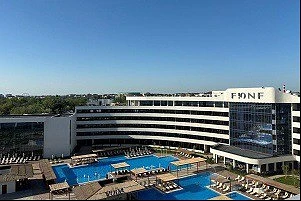 📌FЮNF LUXURY RESORT (Россия, Анапа)