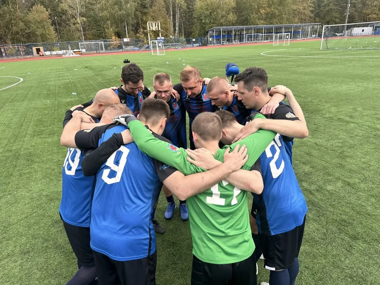 ⚽ Команда прокуратуры Калужской области заняла четвертое место в межрегиональном турнир...
