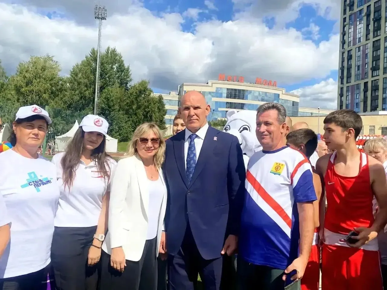 Чебоксары в ритме спорта!