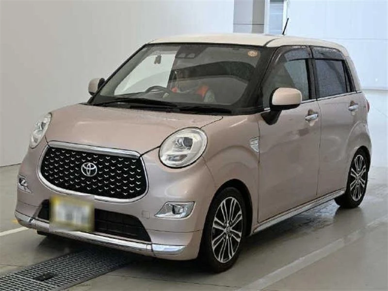 Нами куплен на аукционе в Японии редкий и интересный автомобиль TOYOTA PIXIS JOY ❤️