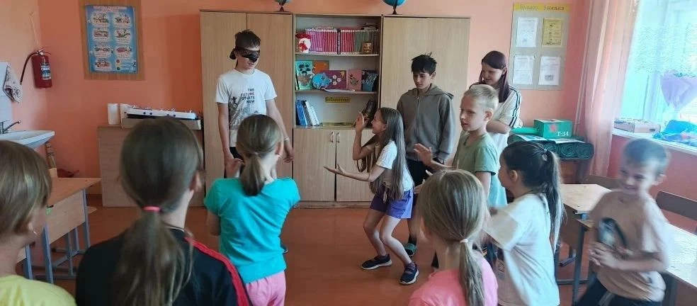 🎉 Четвёртый день лагеря — море впечатлений!