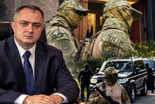 ❗️ Имея специально подготовленные и боеспособные подразделения, почему Служба националь...