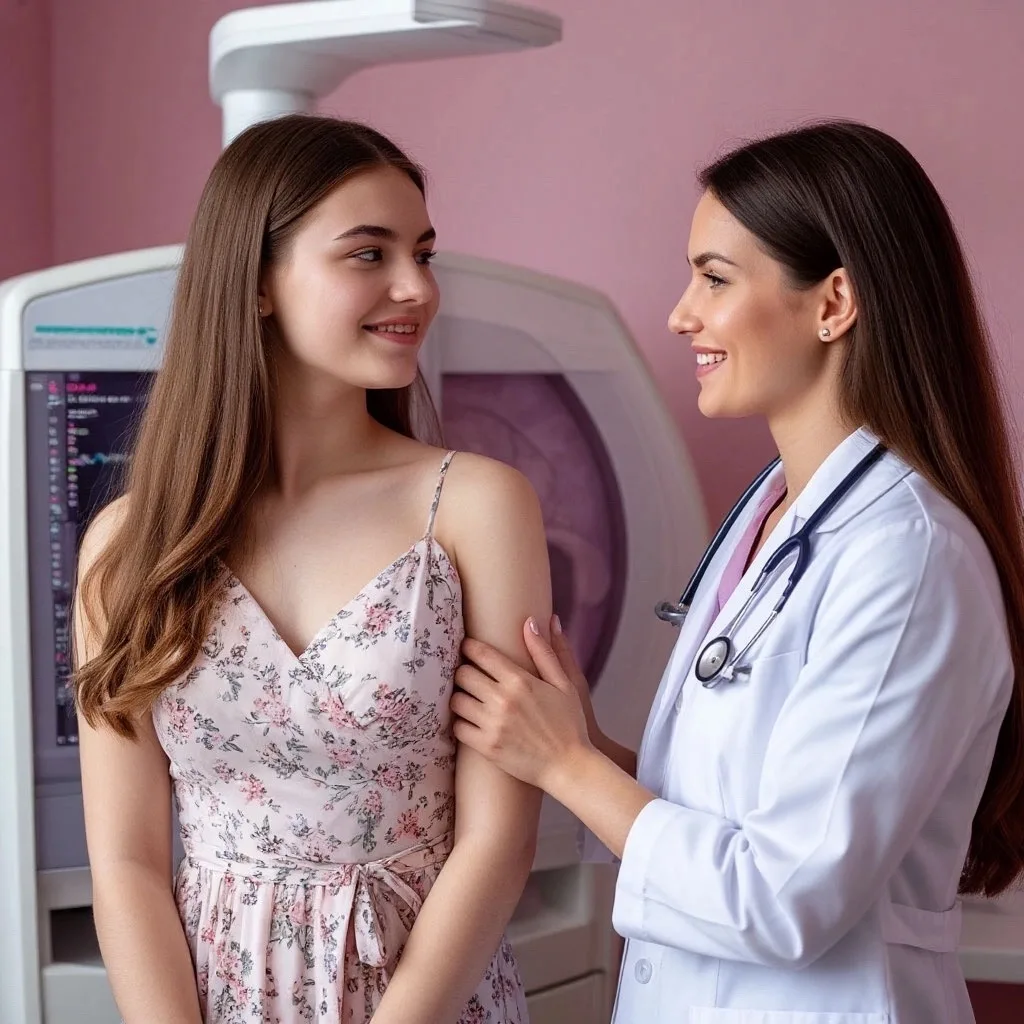 🎗️ 23 сентября — Всемирный день борьбы с раком груди 🎗️