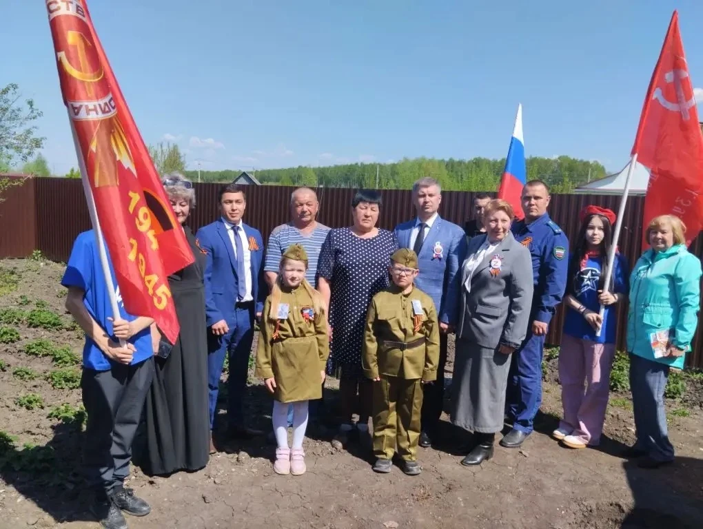 📍 в Нуримановском районе прошла благотворительная акция, приуроченная к празднованию 8...