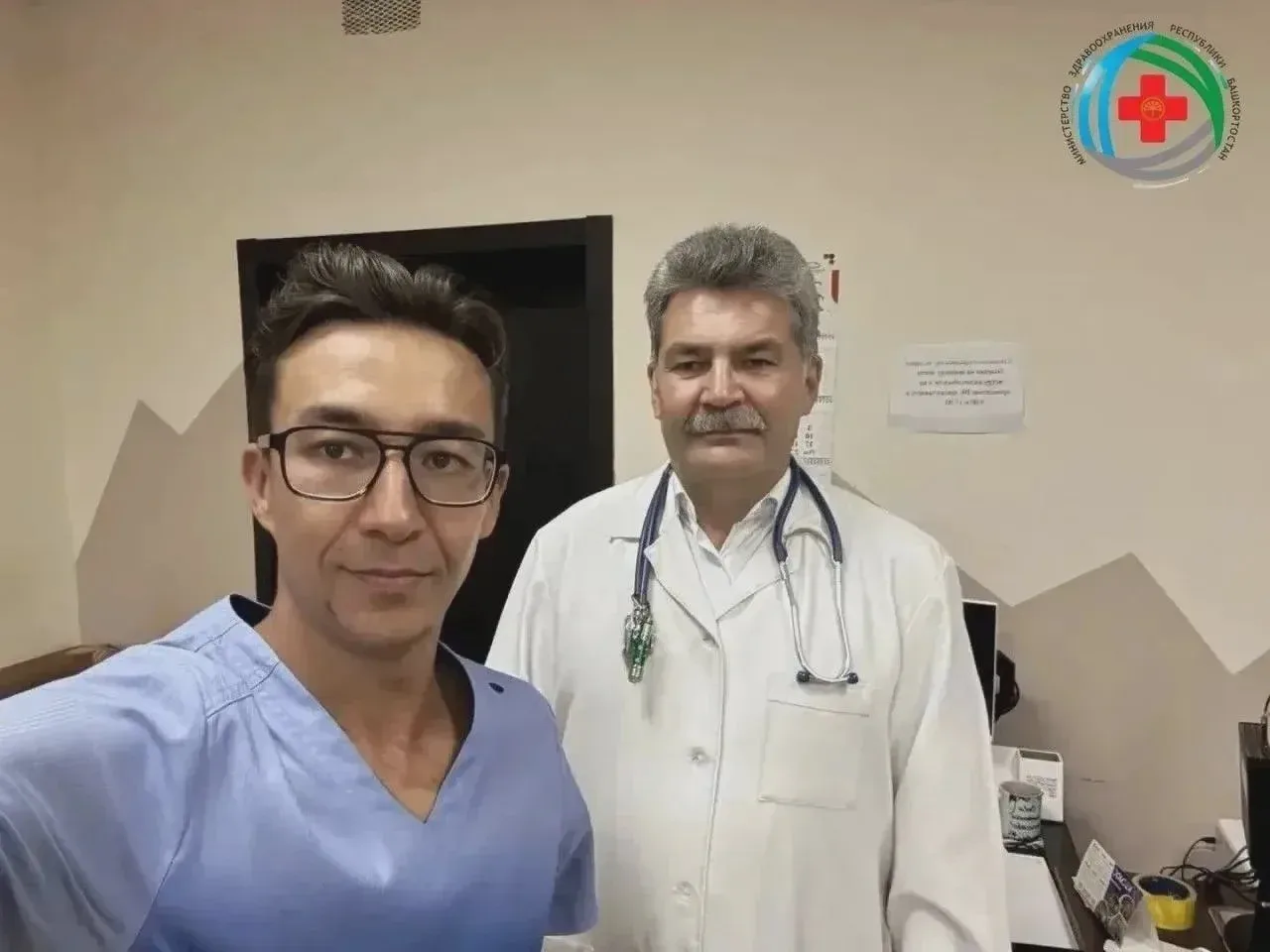 🩺 Медики из Белорецка выручили пассажира рейса Уфа — Хургада