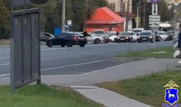 В Тольятти на свадебный кортеж составили 17 протоколов