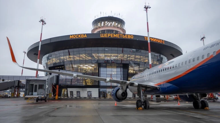 🇷🇺Жуткая история из Подмосковья: женщина и новорождённый скончались в терминале аэроп...