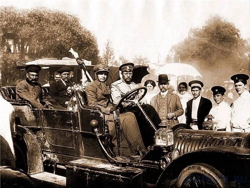 📃 Новости Москвы от марта 1912 года